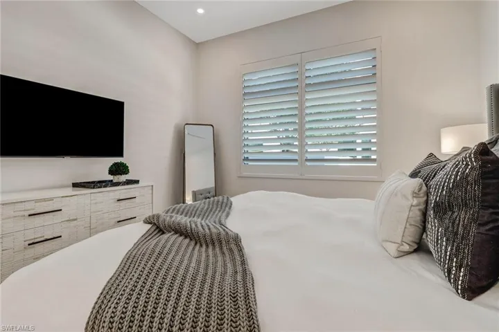 View of bedroom