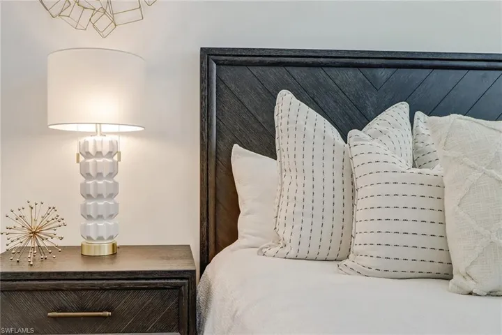 View of bedroom