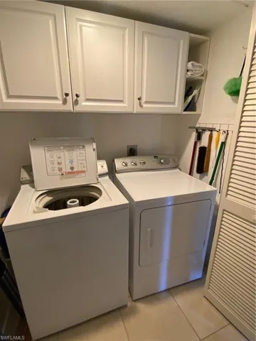 WASHER & DRYER