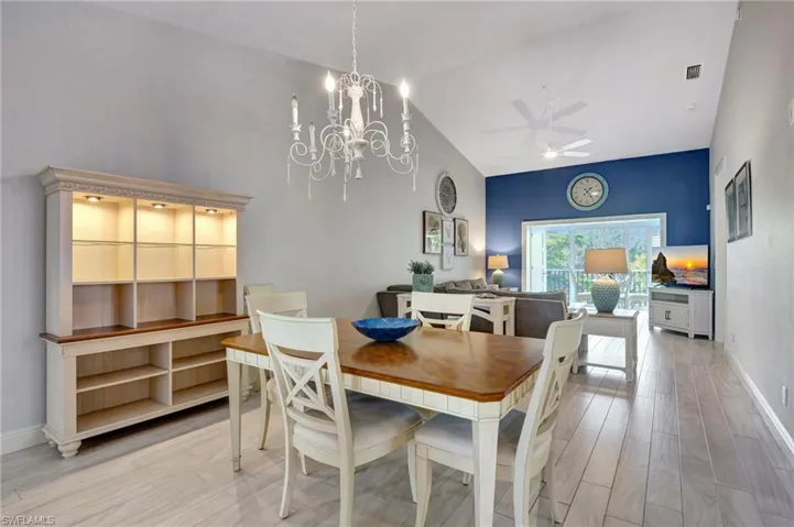 Formal Dining