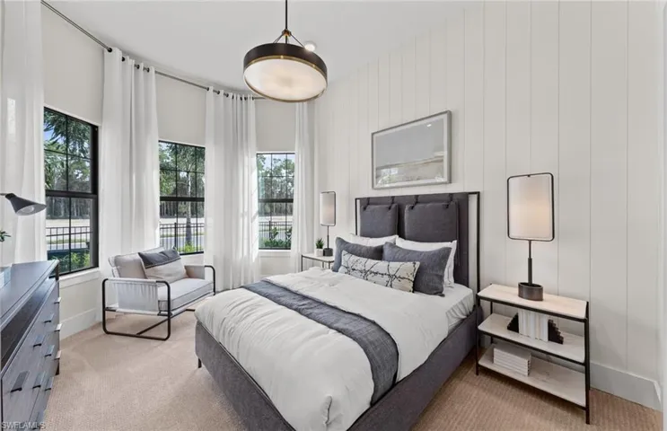 Interior photos are of a staged model home. Illustration purposes only. Options may vary.