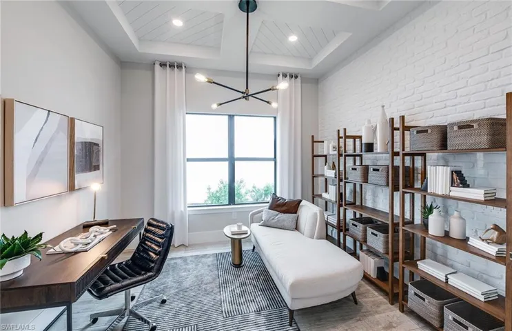 Interior photos are of a staged model home. Illustration purposes only. Options may vary.