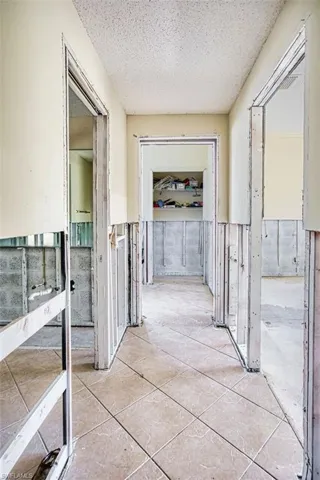 Hallway to Guest Bedroom