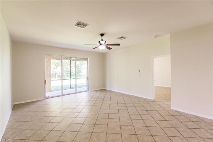 GREAT VIEW OF THE SIZE OF THE "GREAT ROOM."