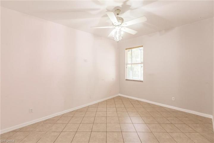 GUEST BEDROOM #2 IS LARGE & HAS TILE FLOORING! NO CARPET!
