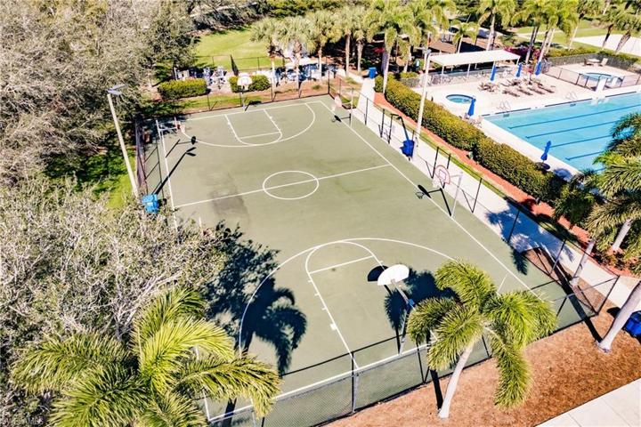 EVEN BASKETBALL COURTS FOR YOUR KIDS! ALWAYS SOMETHING TO DO! THEY WILL NEVER BE BORED HERE!