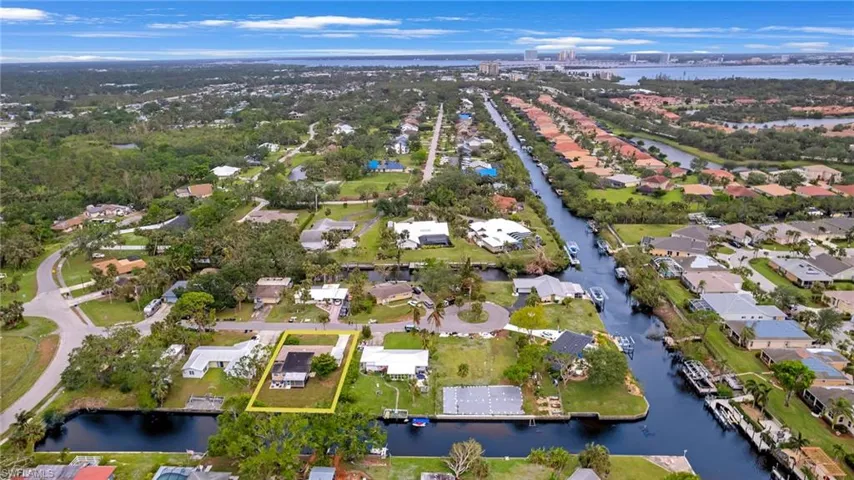 Home is just a quick 15-Minute Boat Ride out to the River.