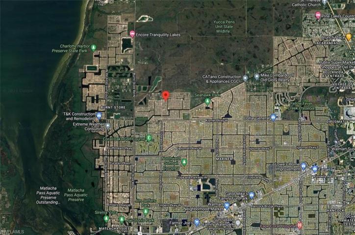 2909 NW 23rd AVE, CAPE CORAL FL 33993