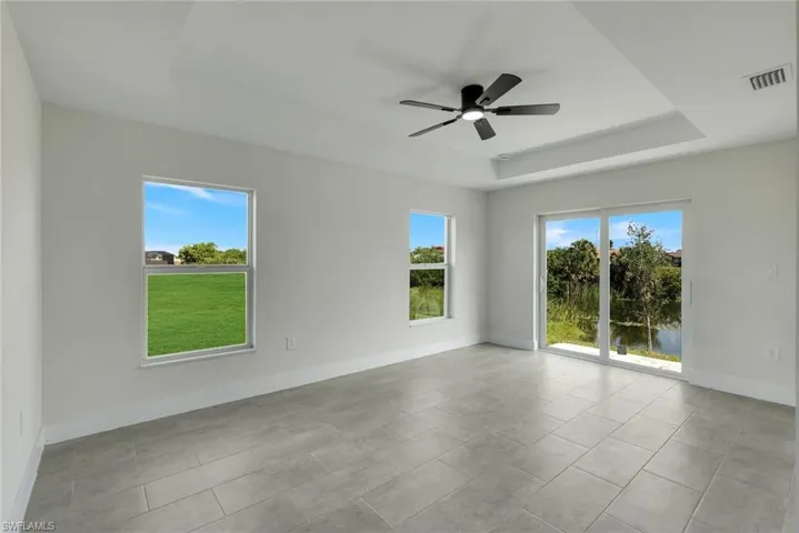 owner's suite