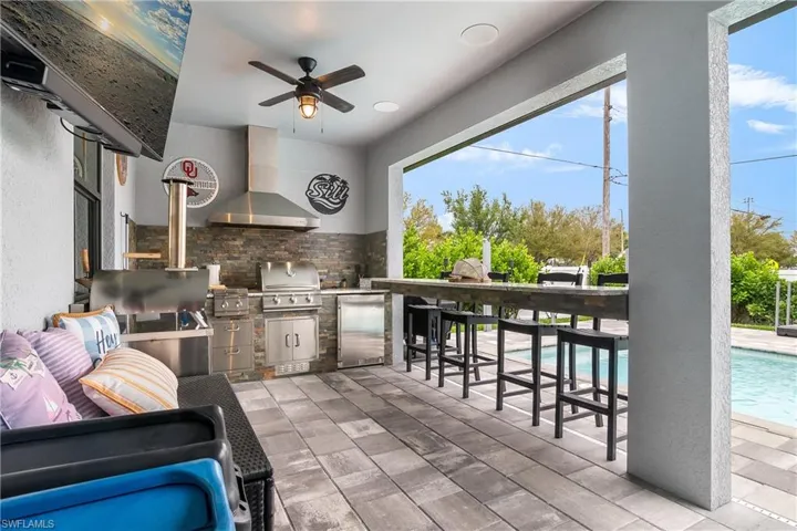 337 SW 28th  PL, Cape Coral, FL 33991