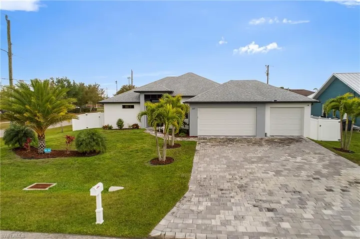 337 SW 28th  PL, Cape Coral, FL 33991