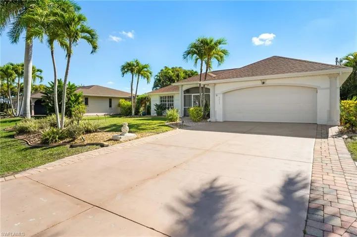 4813 Sw 25th Ct, Cape Coral, Florida 33914