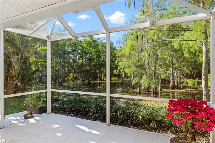 Gorgeous Eco-Preserve View