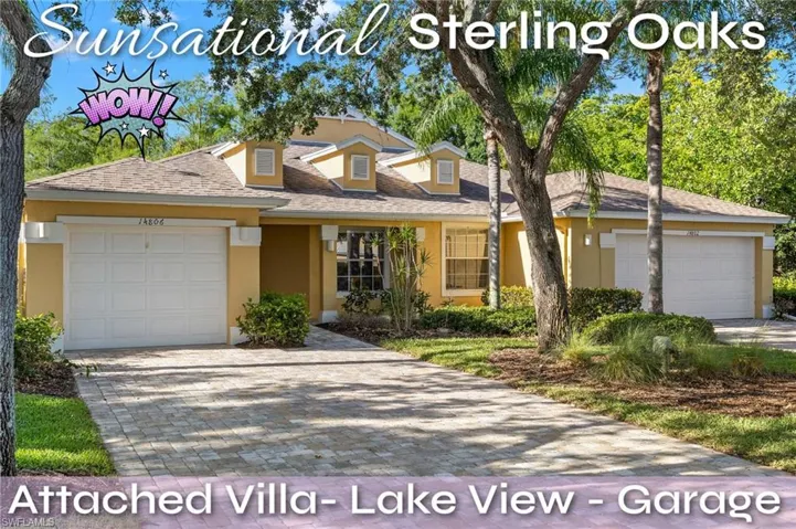 14806  Sterling Oaks  DR, Naples, FL 34110