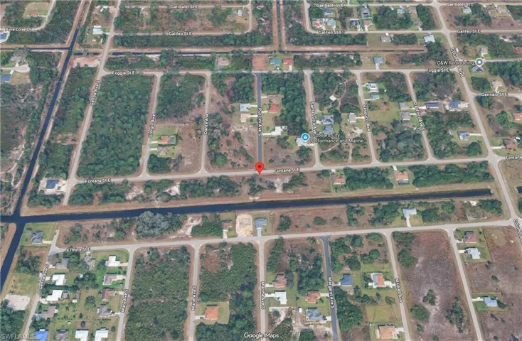 1124 Fontana St E, Lehigh Acres, Florida 33974