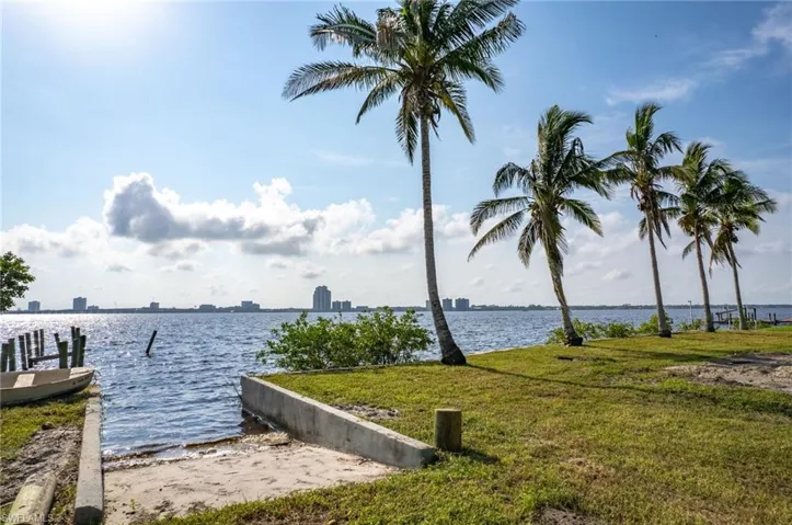 Boat Ramp