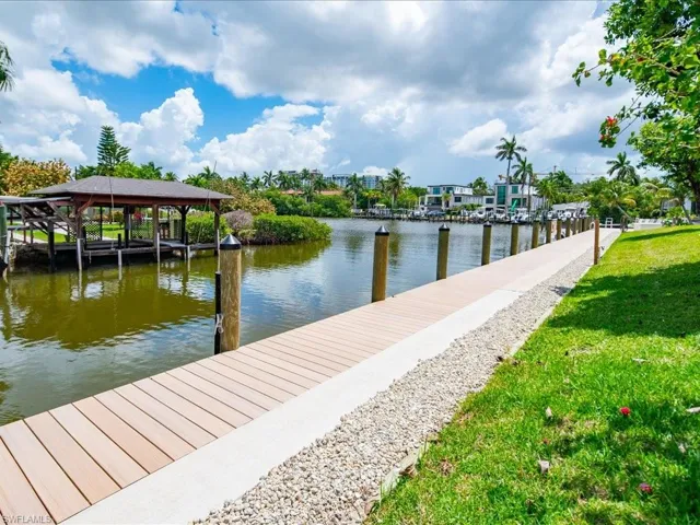 Deeded 30' Boat Dock