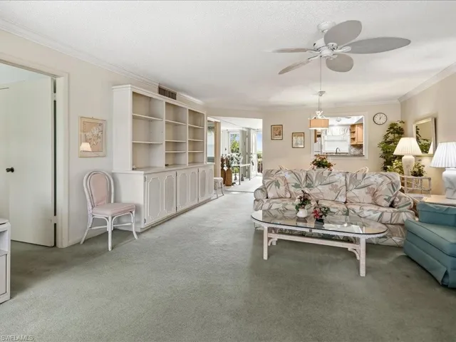 Living-Dining Area