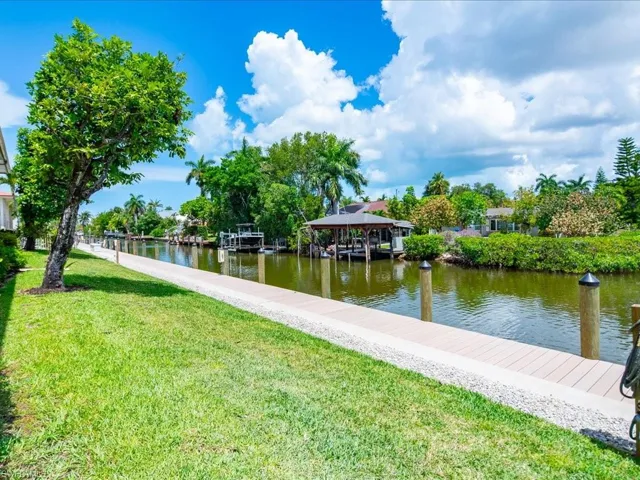 Deeded 30' Boat Dock