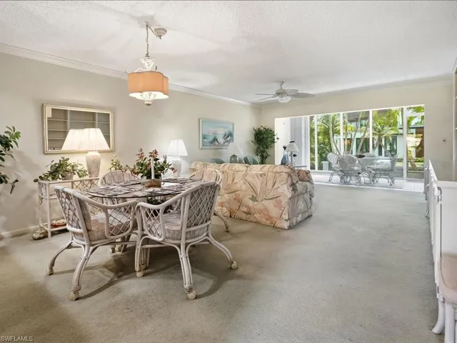 Dining-Living Area