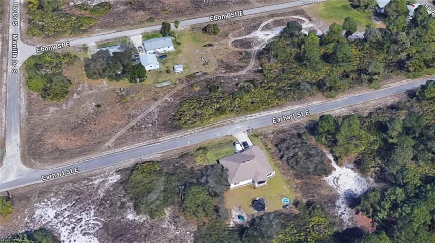 Map location