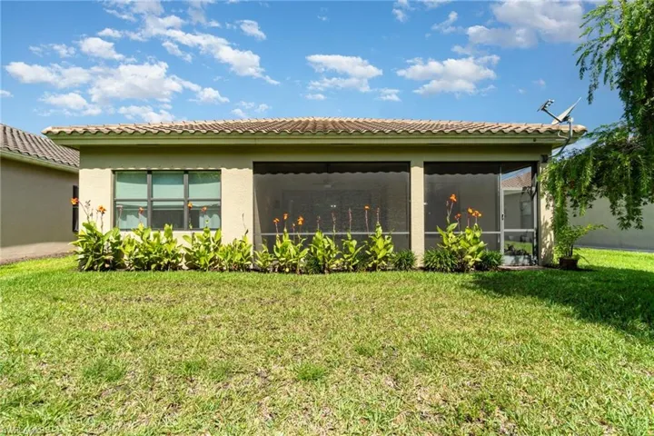 11544 Stonecreek Cir, Fort Myers, Florida 33913