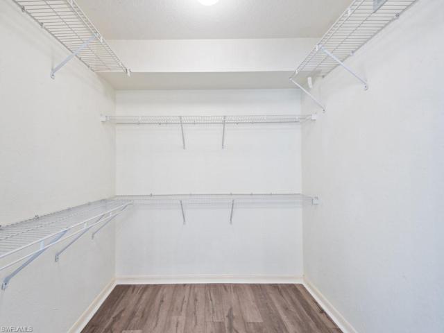Spacious Walk in Master closet
