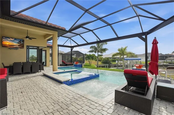 1716 NW 34th  AVE, Cape Coral, FL 33993