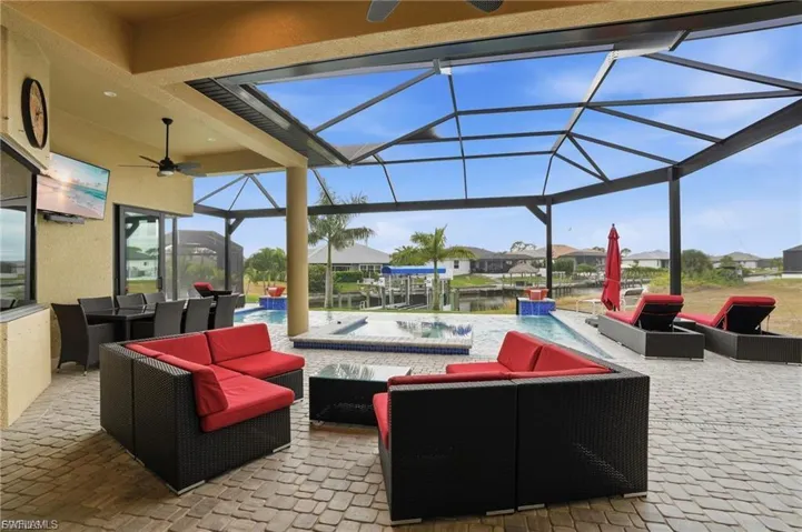 1716 NW 34th  AVE, Cape Coral, FL 33993