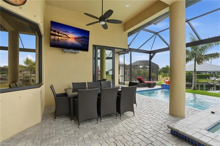 1716 NW 34th  AVE, Cape Coral, FL 33993