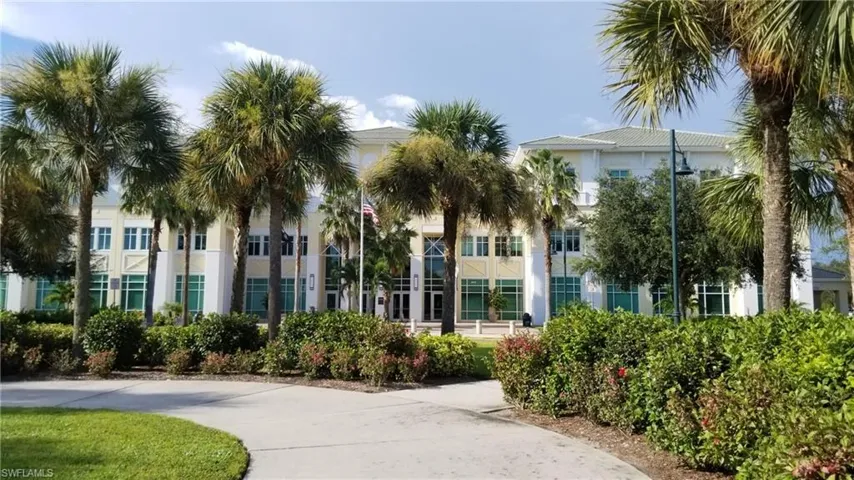 View of building exterior