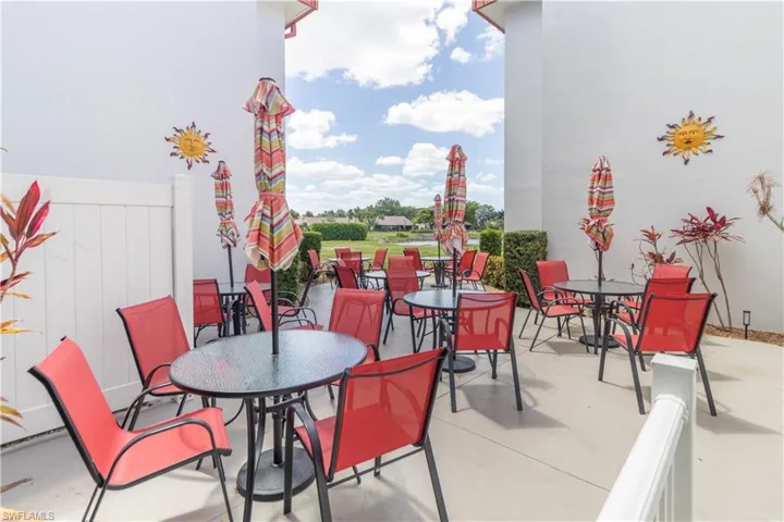 Patio and Grills
