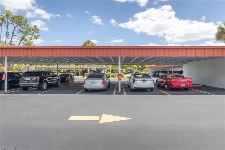 Car Port Space