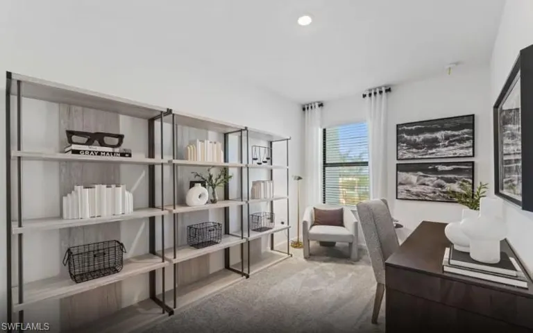 Photos are from a furnished model. Options for this home may vary.
