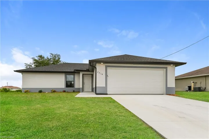 2714 25th St Sw, Lehigh Acres, Florida 33976