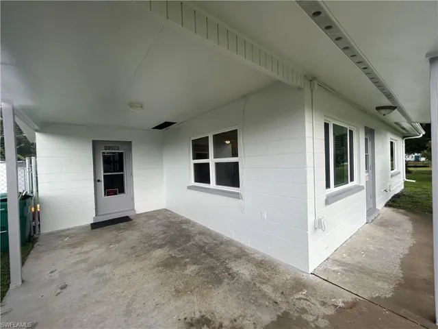Carport