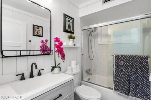 First floor bath