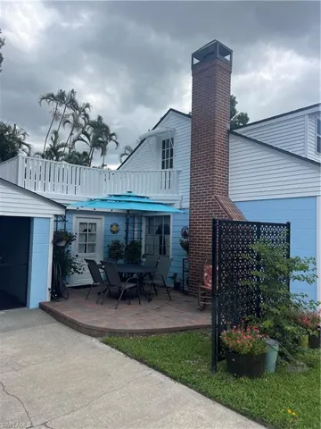 Breakfast Patio