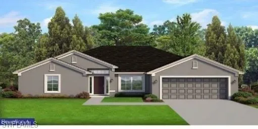 4112 Nw 37th St, Cape Coral, Florida 33993