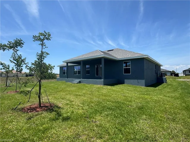 4112 Nw 37th St, Cape Coral, Florida 33993