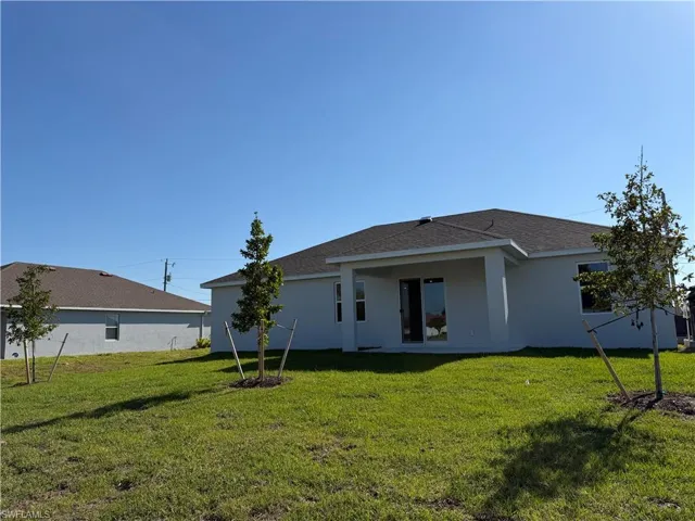 106 Sw 21st Pl, Cape Coral, Florida 33991