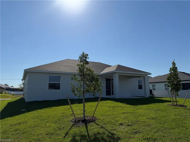 106 Sw 21st Pl, Cape Coral, Florida 33991
