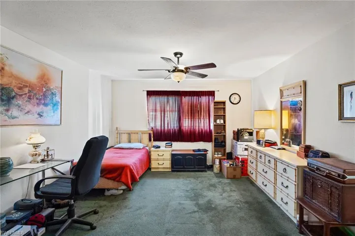 Spacious Primary Bedroom.