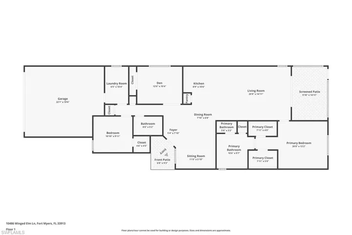 10486 Winged Elm Ln, Fort Myers Fl 33913
