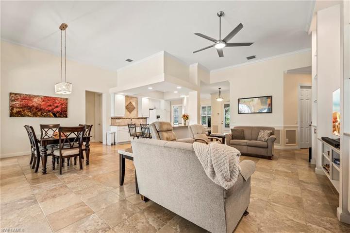28353 Moray Dr Bonita Springs FL 34135 - updated fans and light fixtures