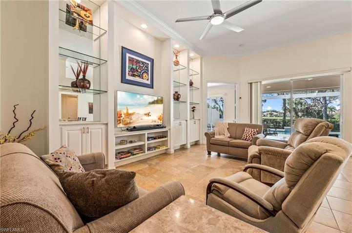 28353 Moray Dr Bonita Springs FL 34135 - Neutral decor invites you to put your spin on the inside.
