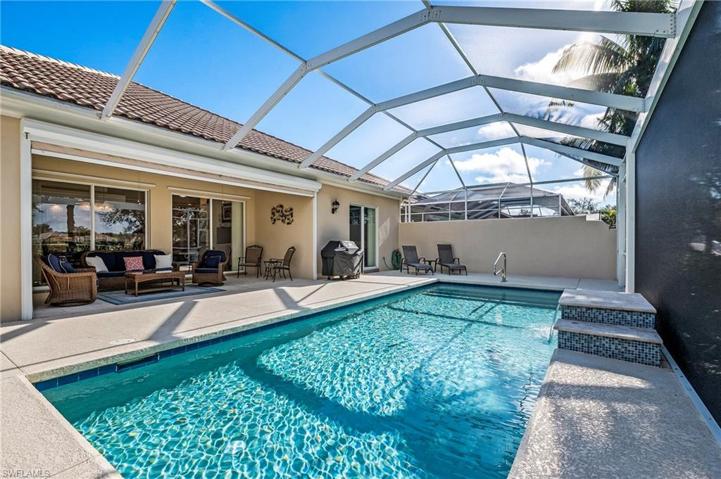 28353 Moray Dr Bonita Springs FL 34135 - Lanai