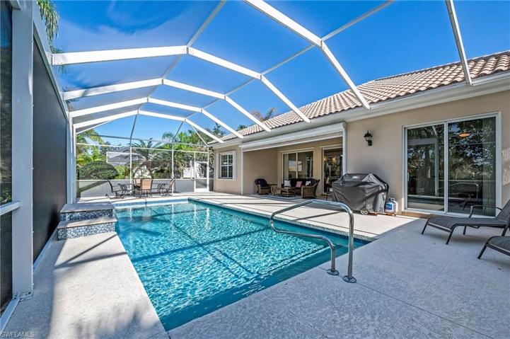 28353 Moray Dr Bonita Springs FL 34135 - Pool/outdoor living