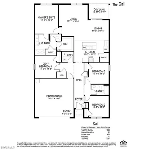 2966  Ernest  WAY, Fort Myers, FL 33905