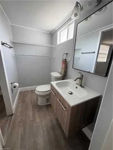 Primary Bathroom with shower